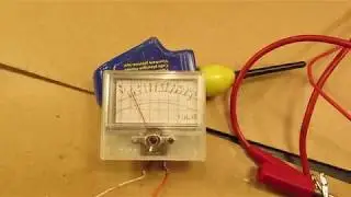 Making tiny currents and electron flow visible with a Wheatstone bridge demo & schematic