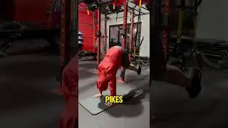 5 TRX Exercises for Ab and Core Strengthening!