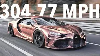 FASTEST Hyper Cars Ever Made