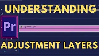 How to Use Adjustment Layers in Adobe Premiere Pro CC - 2021