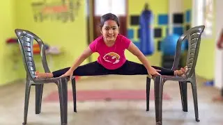 Cute 6 Year Indian Little Princess Amazing Performance 2021 | Little girl Vaishnavi