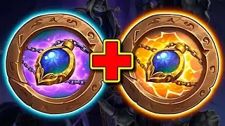 The Machinegun Build! | Hearthstone Battlegrounds