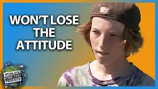 Teens Won't Stop Cursing & Break The Rules | World's Strictest Parents