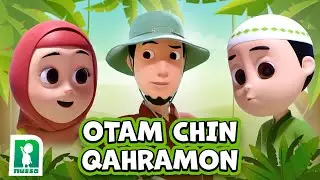 Otam chin qahramon | Nussa va Rarra | 