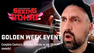 Grinding the SEEING YOKAI Event in Warzone Mobile