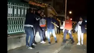 TÜRKİYEDE YAŞANMIŞ SOKAK KAVGALARI BÖLÜM 2