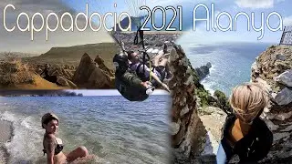Аланья и Каппадокия в марте
