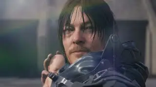 Death Stranding Ending