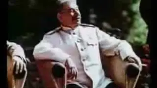 Великий Сталин (прекрасный видеоряд)