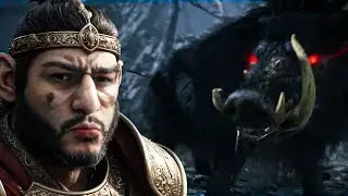 🐒 ЗОЛОТОЕ ДИТЯ, АЛАЯ КРОВЬ (Black Myth: Wukong) #18