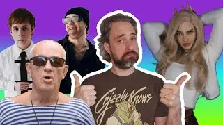 Best Russian Singles (January-April): Дымок, Dead Blonde, Toxi$/Егор Крид, Ap$ent, Аигел, and more