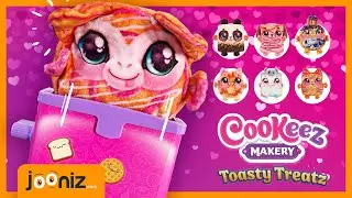 Avis Cookeez Makery Toasty Treats I Jooniz.com
