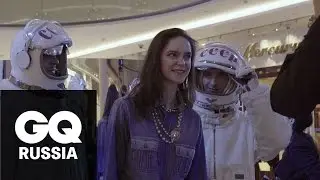 Часы, которые летают в космос