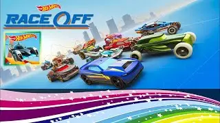 Hot Wheels: Race Off #1 Level 1~3