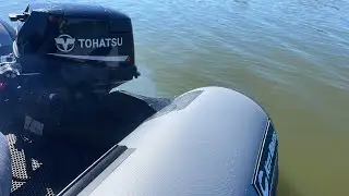 KettBoats 430 Tohatsu 9.9