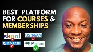 Miestro Review  - best All In One Software For Hosting Courses And Memberships