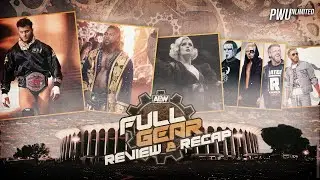 AEW Full Gear 2023 Review & Recap
