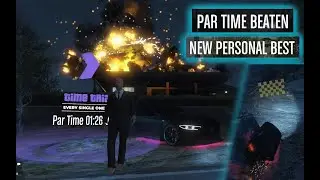 ALL 34 Time Trials in ORDER - GTA Online