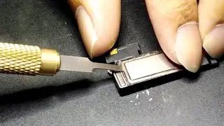 How to repair iPhone 12 Earpiece / iPhone 12 Pro Ear Speaker Repair method #iPhone #iphonerepair