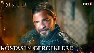 Kostas olayının gerçekleri... | #DirilişErtuğrul 46. Bölüm @trt1