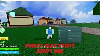 Roblox Blox Fruits: Auto Stats, Auto Farm Level, Auto Near Mob Script