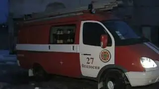 Взорвался котел в котельной