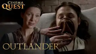 Outlander | Claire Puts Her Anaesthetic To Use | Cinema Quest