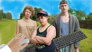 Изи Катка 🎬 Русский трейлер 2021