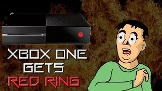 XBOX ONE RED RING OF DEATH (18+)