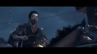 PS 4 Ghost of Tsushima / Призрак Цусимы 