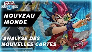 Zexal enfin sur Duel Links !! On analyse les cartes - Duel Links Update #26