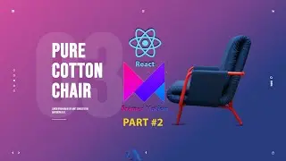 React JS website landing page animation using framer motion | Framer motion with React | #Part-2