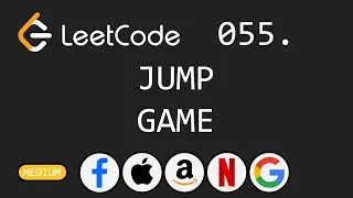 Jump Game - Leetcode 55 - Python