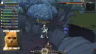 Using Silver Hunter VDJ to take on FDN HC Mushrooms | Dragon Nest SEA Exclusive Shorts