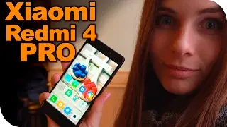 Xiaomi Redmi 4 Pro китайский живчик
