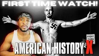 *Wow...* FIRST TIME WATCHING: American History X (1998) REACTION (Movie Commentary) REUPLOAD