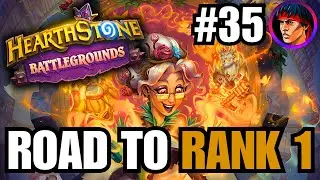 TOP25 EU, new patch | Hearthstone Battlegrounds