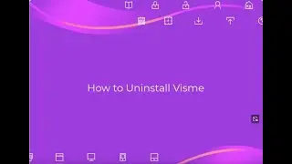 How to uninstall Visme from Windows completely