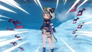 Sayu ice bridge