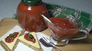 Hot Sauce from the Drain. For different dishes ON ZIMU