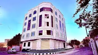 مبنى استثماري حدة عمارة 2025 رقم 1367