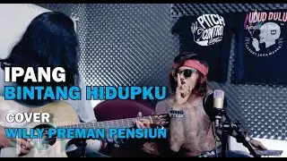 Ipang - Bintang Hidupku - Willy Preman Pensiun ( Yoyok Bikeboys ) With Komeng Cover - Live Version