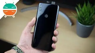 Lo SMARTPHONE con POP-UP camera PIÙ ECONOMICO!
