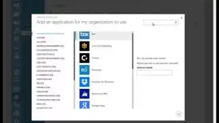 Azure in 5 Minutes: Azure Active Directory Application Integration
