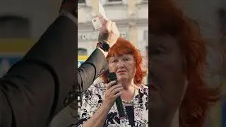 Раздал все деньги пенсионерам❤️