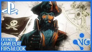FLINT: TREASURE OF OBLIVION, PS5 Pro Extended Gameplay First Look