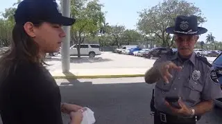 Security Pressed Us!