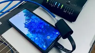 Phone as Backup Internet for Home Network