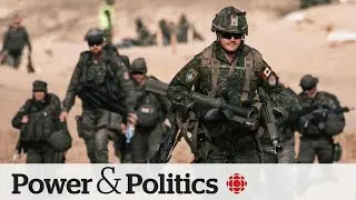 Government cost-cutting blows $150M hole in army’s budget | Power & Politics