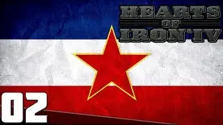Millennium Dawn HOI4 Yugoslavia Ep.2 - Balkans War Two || Millennium Dawn Lets Play